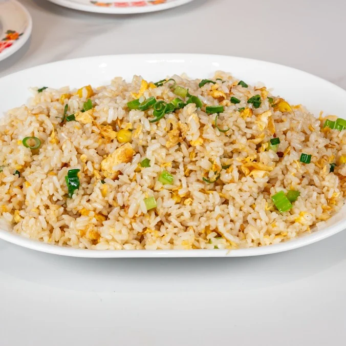 蛋炒饭 fried rice